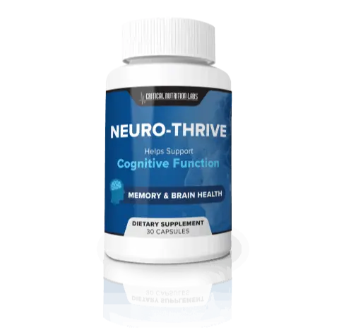 NeuroThrive results