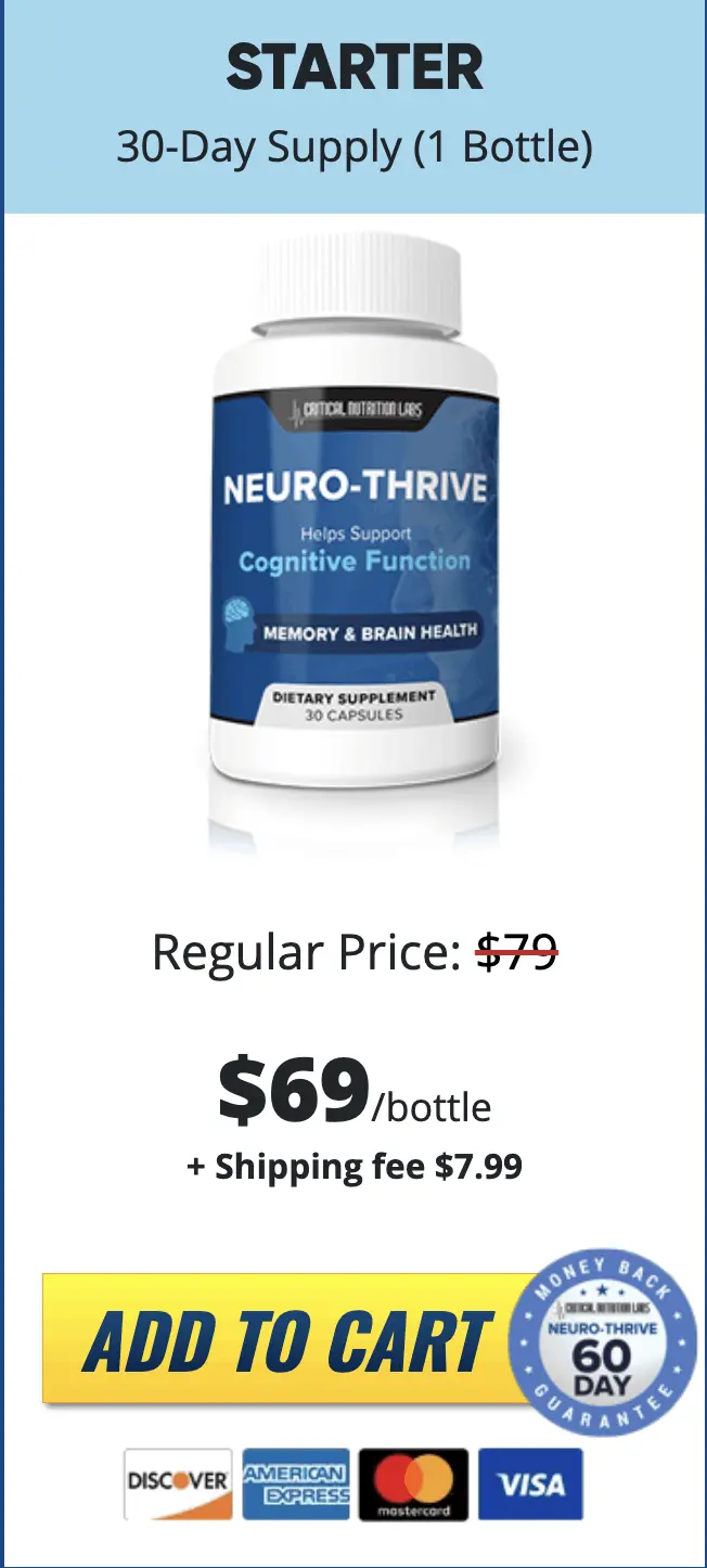 NeuroThrive