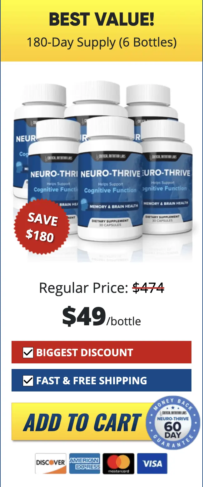 NeuroThrive